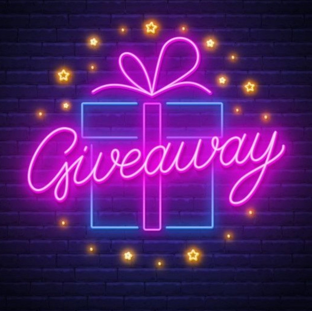 Giveaway